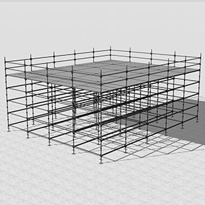 BIRDCAGE SCAFFOLD